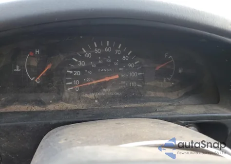 1995 Toyota Tacoma Xtracab from USA, damaged, VIN 4TAUN53B2SZ066251